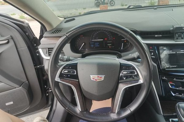 Cadillac XTS 2018, 90900 км, за 14846 USD - фото 13
