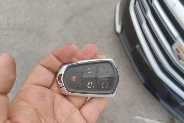 Cadillac XTS 2018, 90900 км, за 14846 USD - фото 11