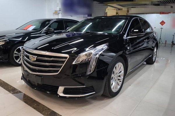 Cadillac XTS · 2018 год