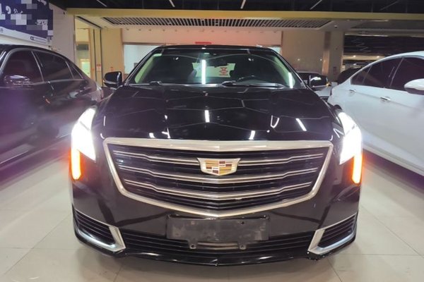 Cadillac XTS 2018, 98500 км, за 12929 USD