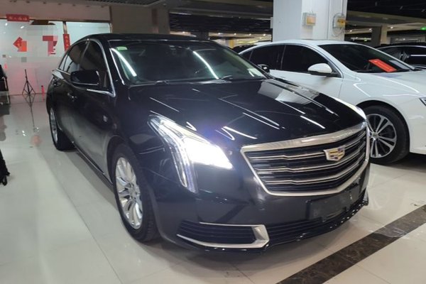 Cadillac XTS 2018, 98500 км, за 12929 USD