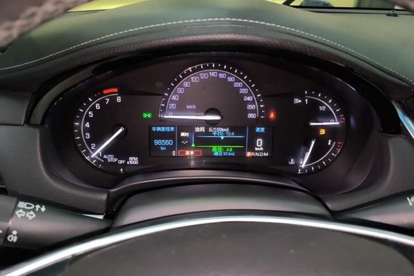 Cadillac XTS 2018, 98500 км, за 12929 USD - фото 14