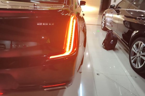 Cadillac XTS 2018, 98500 км, за 12929 USD - фото 9