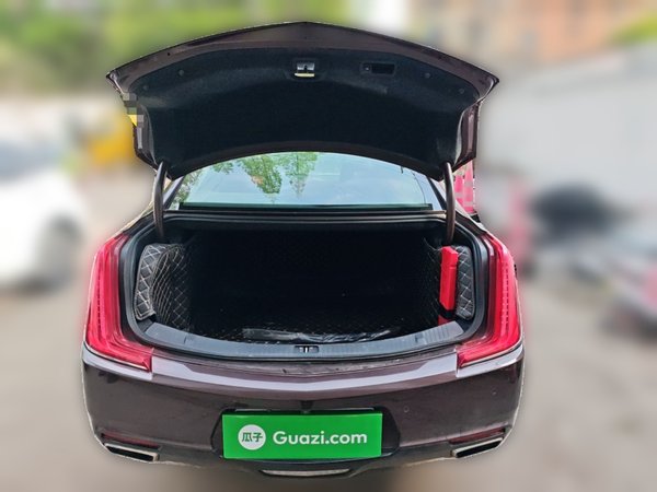 Cadillac XTS 2018, 84600 км, за 14727 USD - фото 16