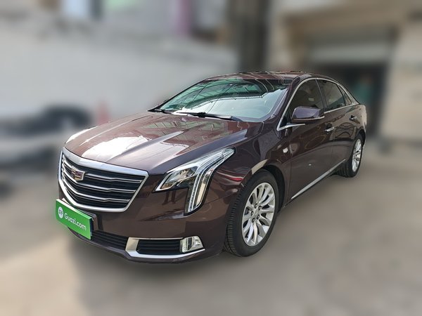Cadillac XTS · 2018 год