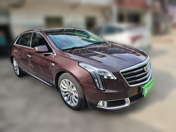Cadillac XTS 2018, 84600 км, за 14727 USD
