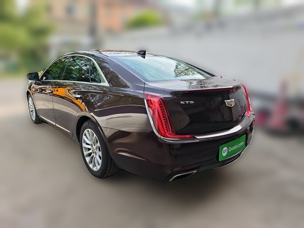 Cadillac XTS 2018, 84600 км, за 14727 USD