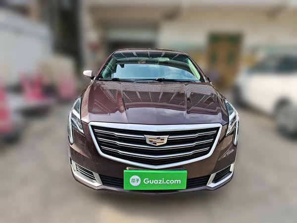 Cadillac XTS 2018, 84600 км, за 14727 USD