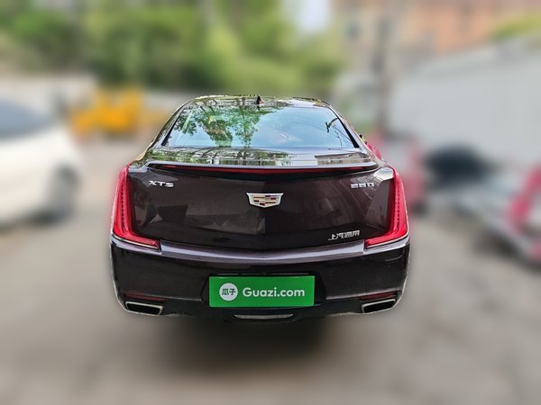 Cadillac XTS 2018, 84600 км, за 14727 USD