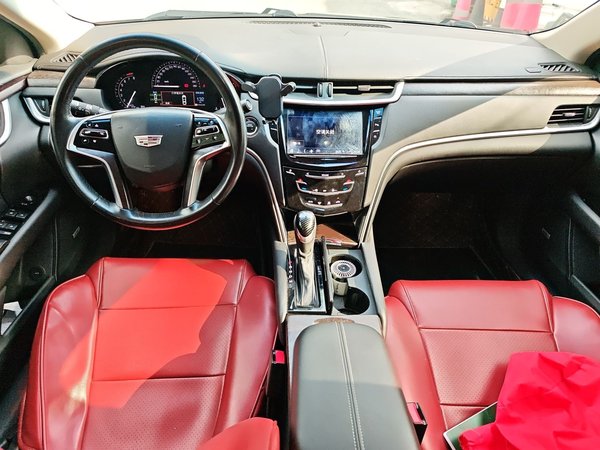 Cadillac XTS 2018, 84600 км, за 14727 USD - фото 18