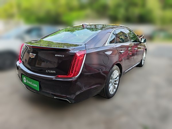 Cadillac XTS 2018, 84600 км, за 14727 USD - фото 6