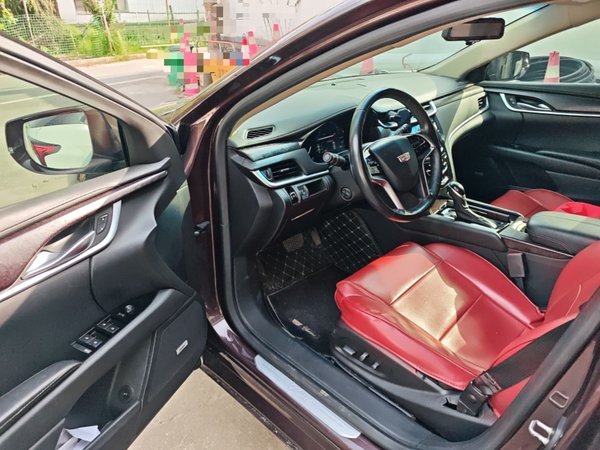 Cadillac XTS 2018, 84600 км, за 14727 USD - фото 19