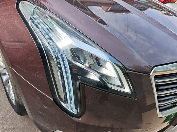 Cadillac XTS 2018, 84600 км, за 14727 USD - фото 7