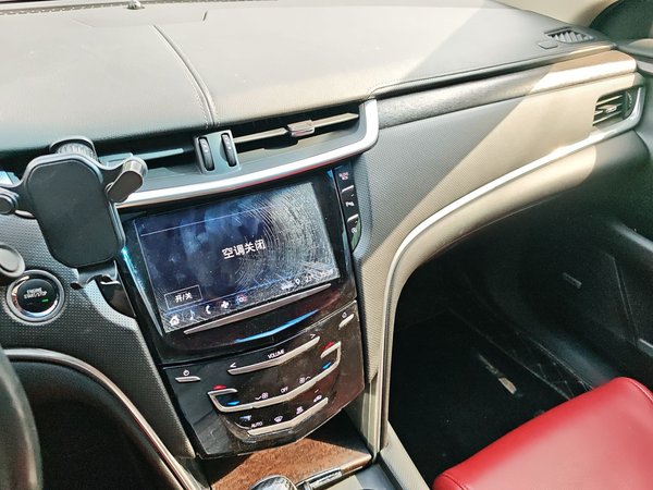 Cadillac XTS 2018, 84600 км, за 14727 USD - фото 12
