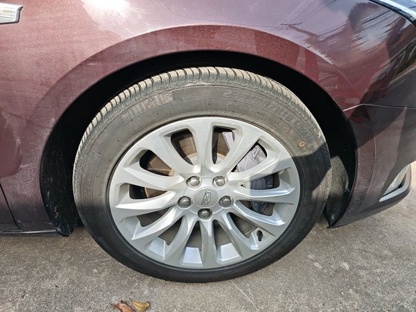Cadillac XTS 2018, 84600 км, за 14727 USD - фото 8