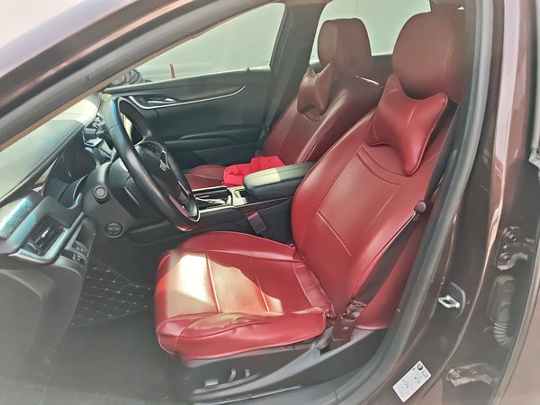Cadillac XTS 2018, 84600 км, за 14727 USD - фото 14
