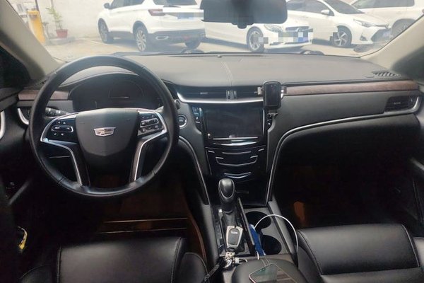 Cadillac XTS 2018, 79300 км, за 11413 USD - фото 9
