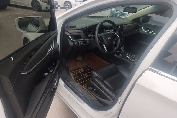 Cadillac XTS 2018, 79300 км, за 11413 USD - фото 16
