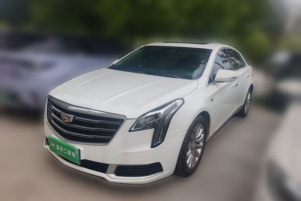 Cadillac XTS · 2018 год