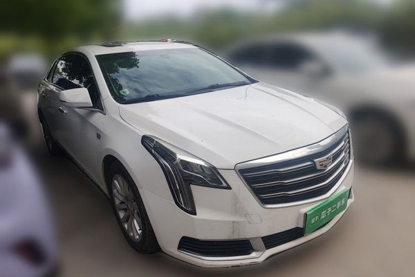 Cadillac XTS 2018, 79300 км, за 11413 USD