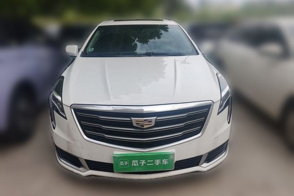 Cadillac XTS 2018, 79300 км, за 11413 USD