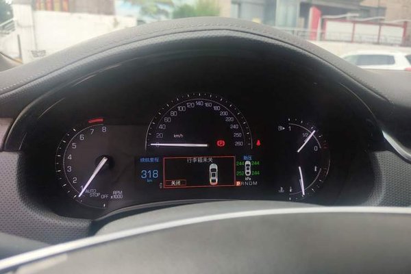 Cadillac XTS 2018, 79300 км, за 11413 USD - фото 11