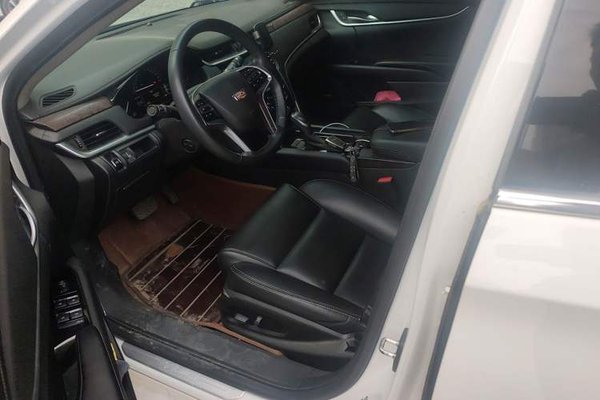 Cadillac XTS 2018, 79300 км, за 11413 USD - фото 15