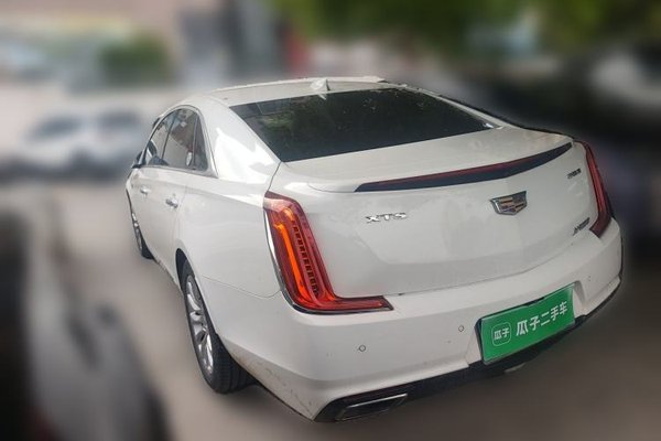 Cadillac XTS 2018, 79300 км, за 11413 USD