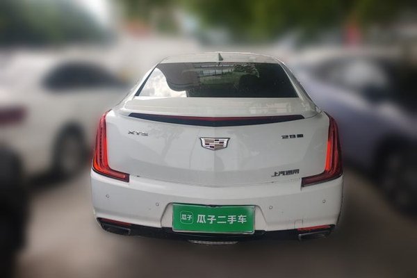 Cadillac XTS 2018, 79300 км, за 11413 USD
