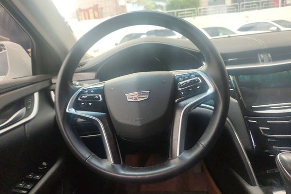 Cadillac XTS 2018, 79300 км, за 11413 USD - фото 10