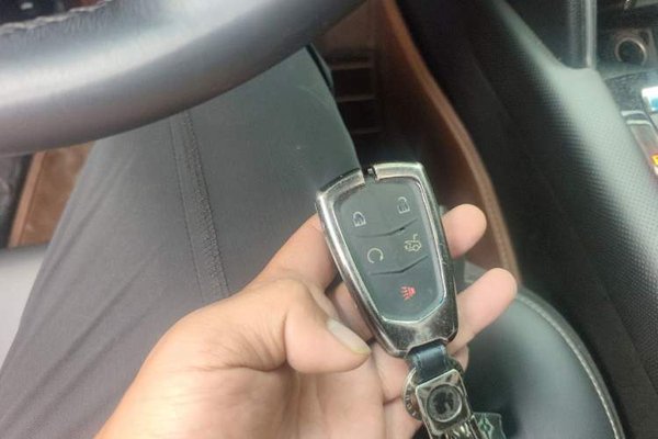Cadillac XTS 2018, 79300 км, за 11413 USD - фото 20