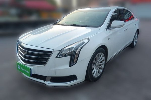 Cadillac XTS · 2018 год