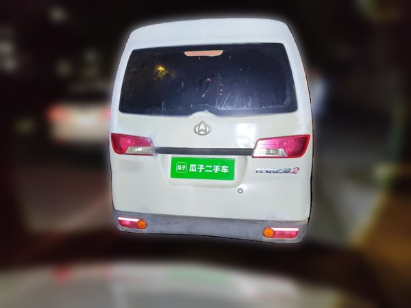 Chana Star 2 2012, 96700 км, за 2215 USD