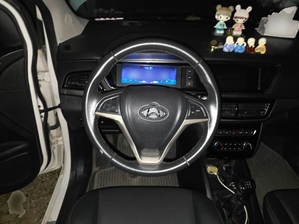 CHANGAN KAICHENG Oushang A600 2016, 87600 км, за 3907 USD - фото 11