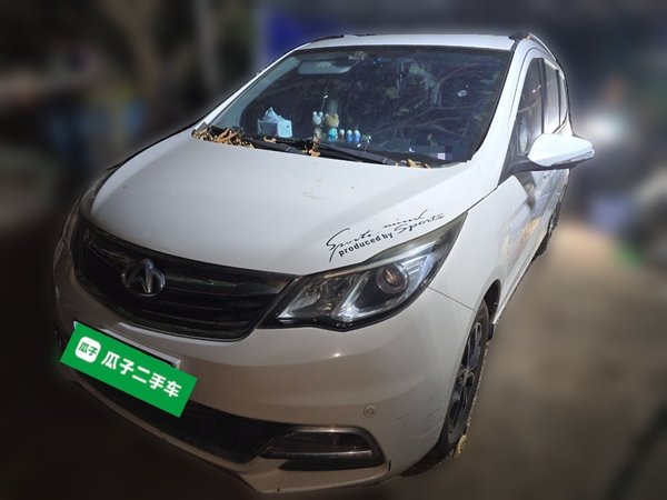 CHANGAN KAICHENG Oushang A600 · 2016 год