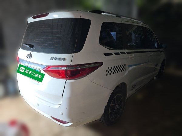 CHANGAN KAICHENG Oushang A600 2016, 87600 км, за 3907 USD - фото 6