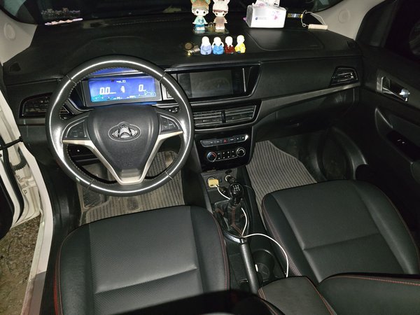 CHANGAN KAICHENG Oushang A600 2016, 87600 км, за 3907 USD - фото 10