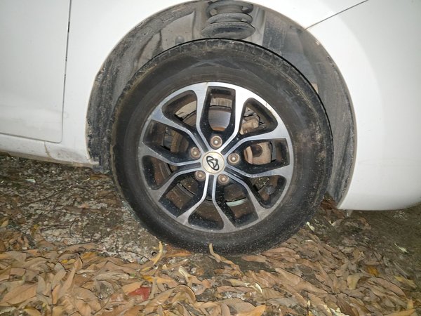 CHANGAN KAICHENG Oushang A600 2016, 87600 км, за 3907 USD - фото 8