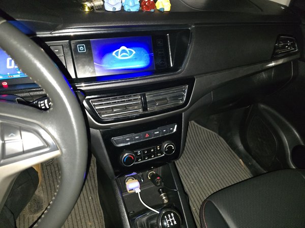 CHANGAN KAICHENG Oushang A600 2016, 87600 км, за 3907 USD - фото 14