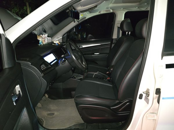 CHANGAN KAICHENG Oushang A600 2016, 87600 км, за 3907 USD - фото 16