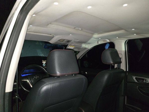 CHANGAN KAICHENG Oushang A600 2016, 87600 км, за 3907 USD - фото 19