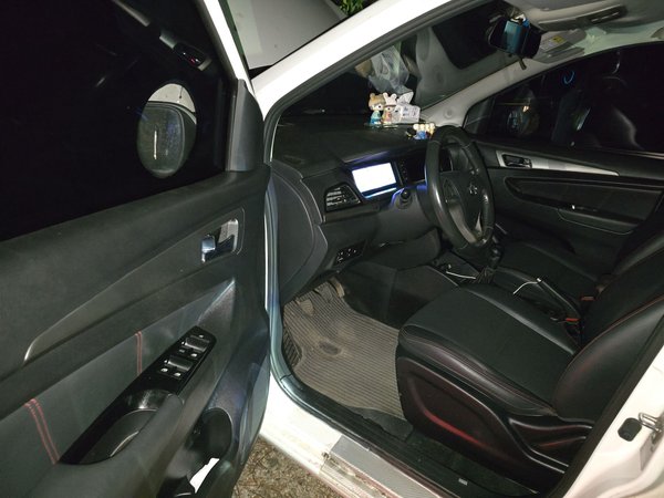 CHANGAN KAICHENG Oushang A600 2016, 87600 км, за 3907 USD - фото 17