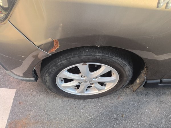 Chana Ounuo S 2014, 85300 км, за 2000 USD - фото 8