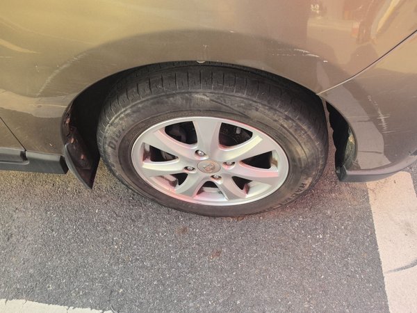 Chana Ounuo S 2014, 85300 км, за 2000 USD - фото 10