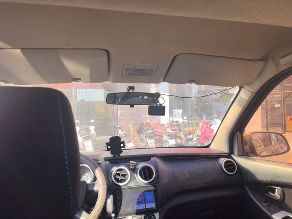 Chana Ounuo S 2014, 85300 км, за 2000 USD - фото 21