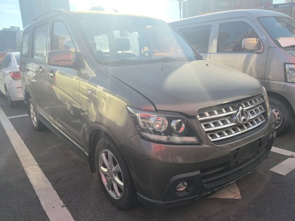 Chana Ounuo S 2014 1.5L Base Version, 2014 года