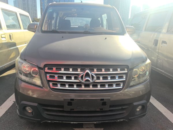 Chana Ounuo S 2014 1.5L Base Version, 2014 года