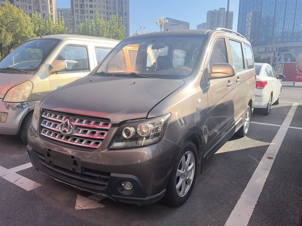 Chana Ounuo S 2014 1.5L Base Version