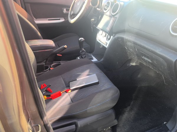 Chana Ounuo S 2014, 85300 км, за 2000 USD - фото 23