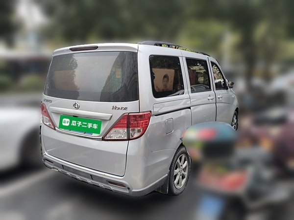 Chana Ounuo S 2015, 55300 км, за 0 USD - фото 6